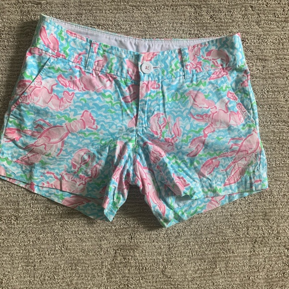 Lilly Pulitzer Lobstah Roll Callahans size 00 - Picture 1 of 3